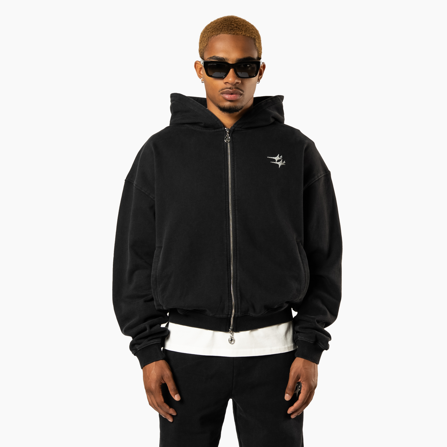 Double Stars Zipper