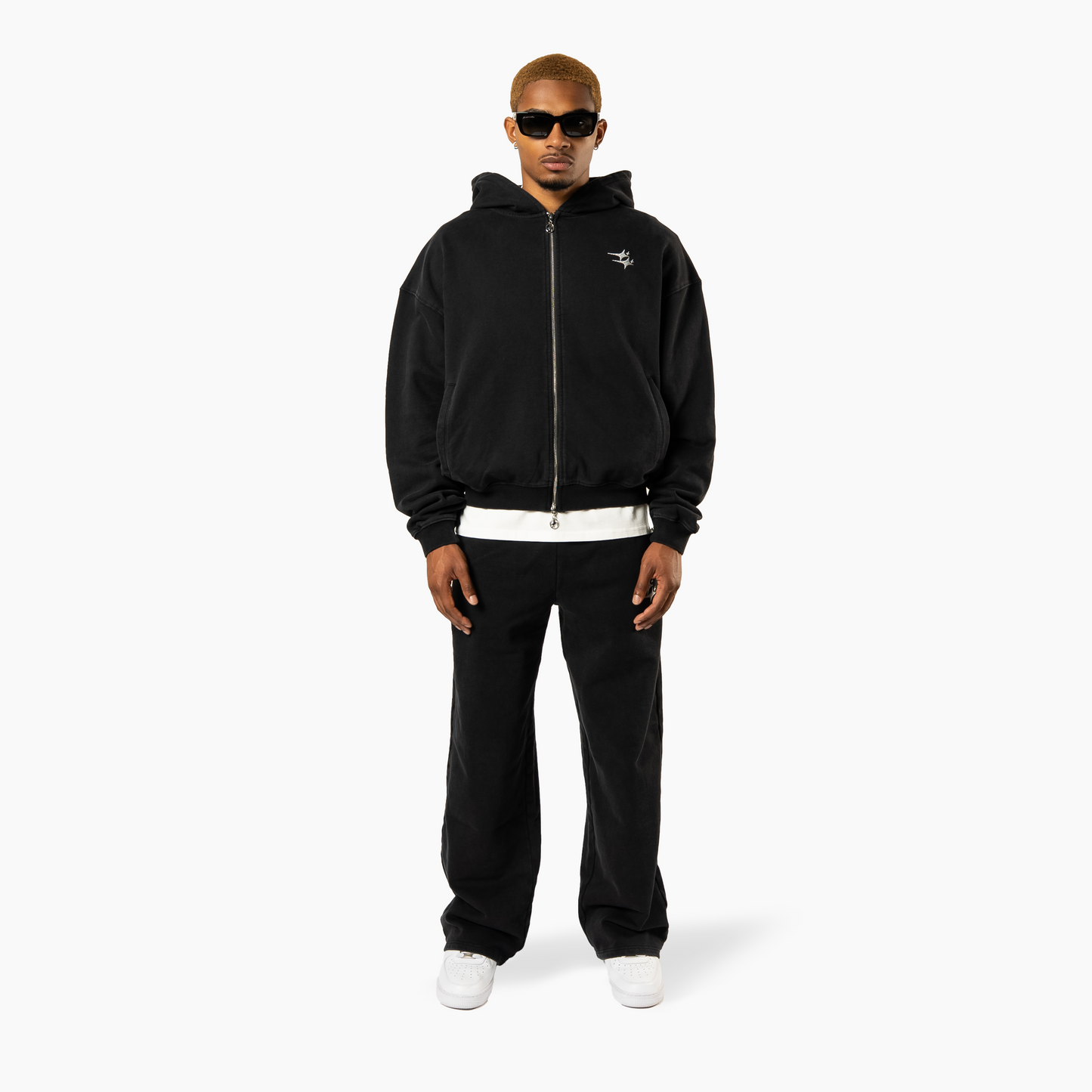 Double Stars Zipper