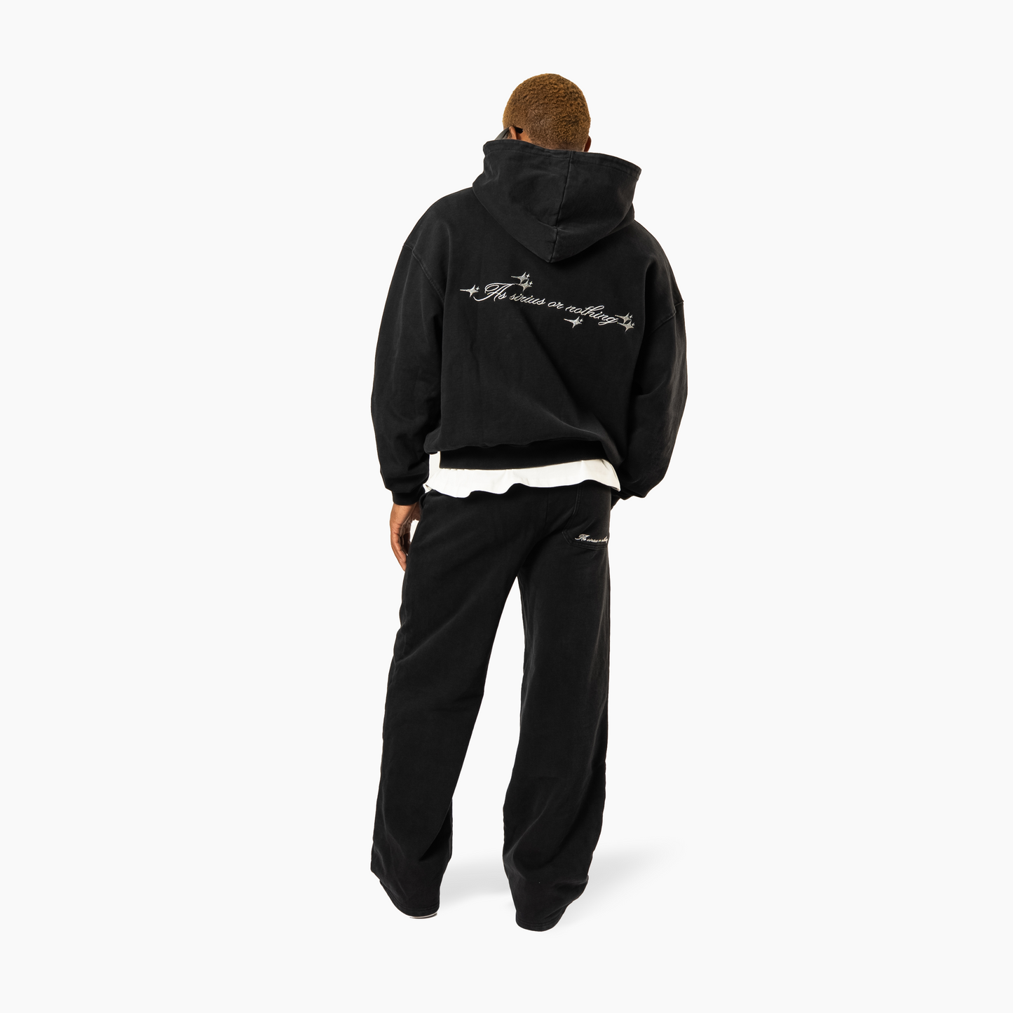 Double Stars Zipper