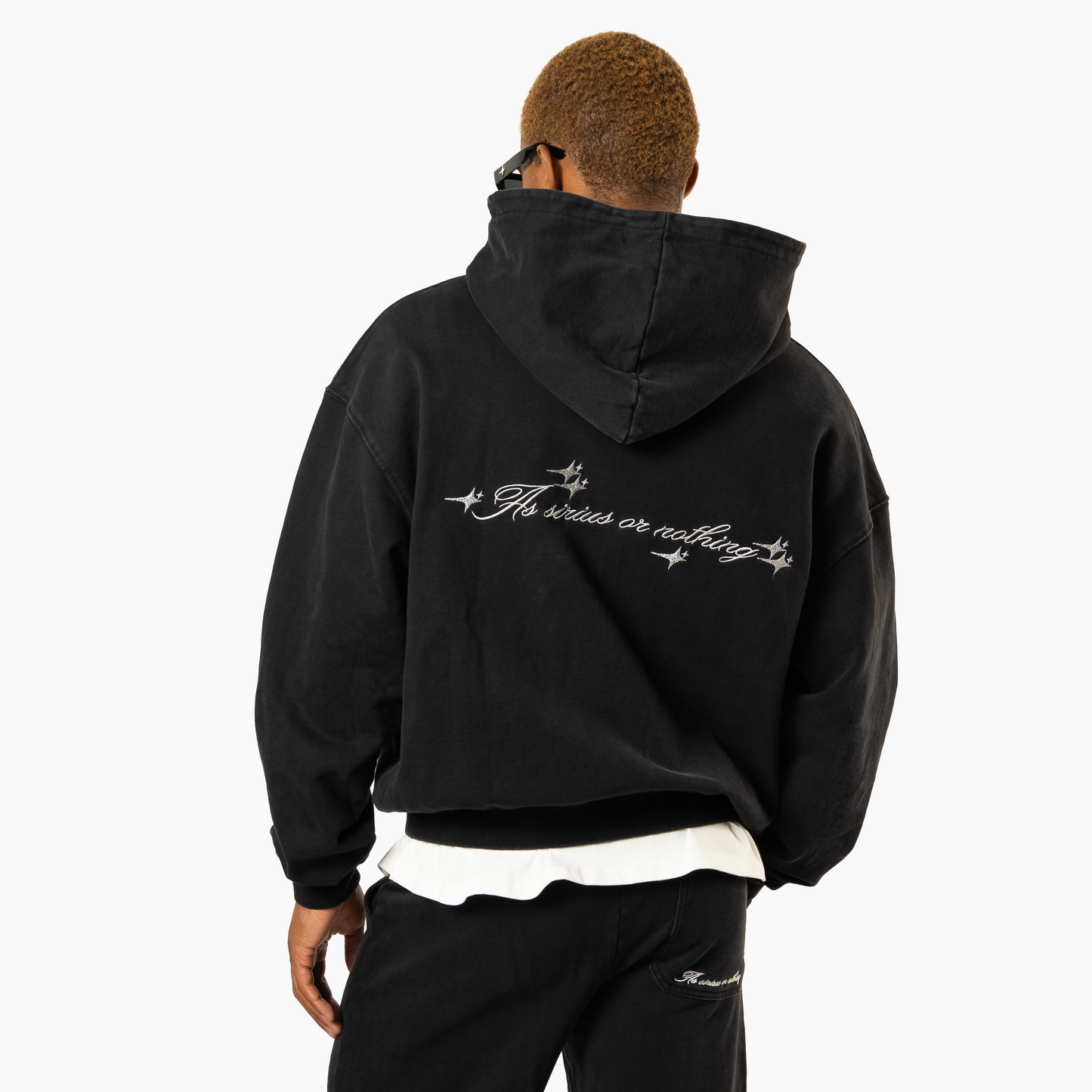 Double Stars Zipper