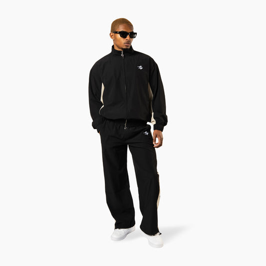 Sport Tech Jacket Double Stars