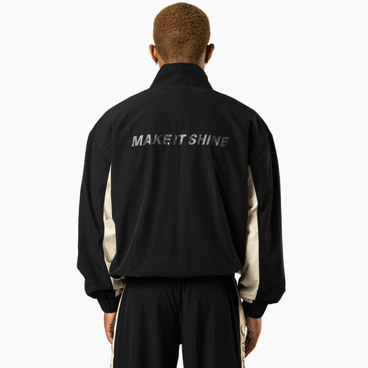 Sport Tech Jacket Double Stars