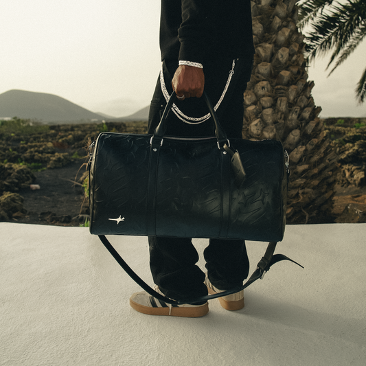 Monogram Travel bag - Moissanite