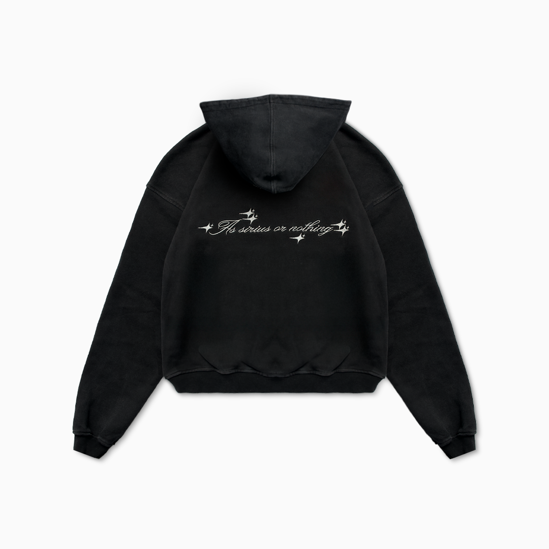 Double Stars Zipper