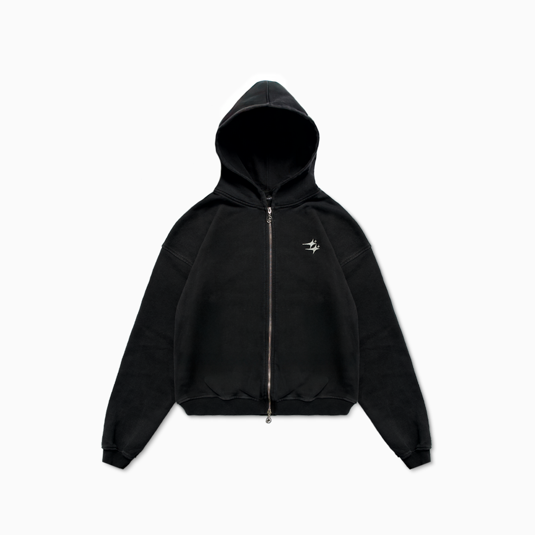 Double Stars Zipper