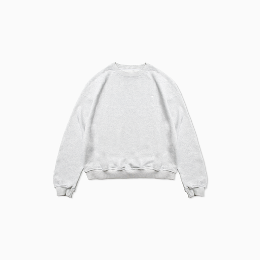 Sweater Signature Gris