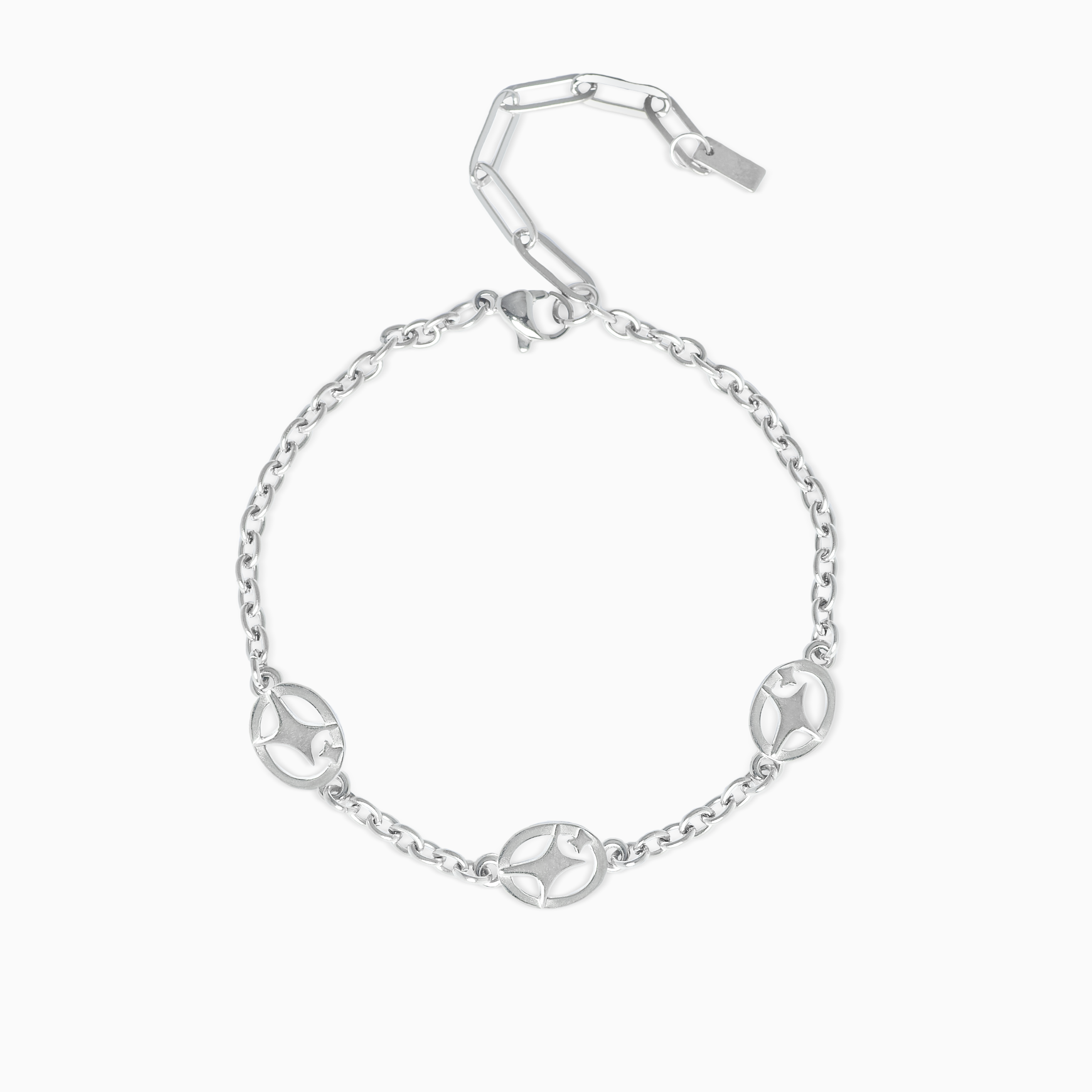 Bracelet C ble Signature Argent Make It Shine Bracelet c ble signature argent make it shine
