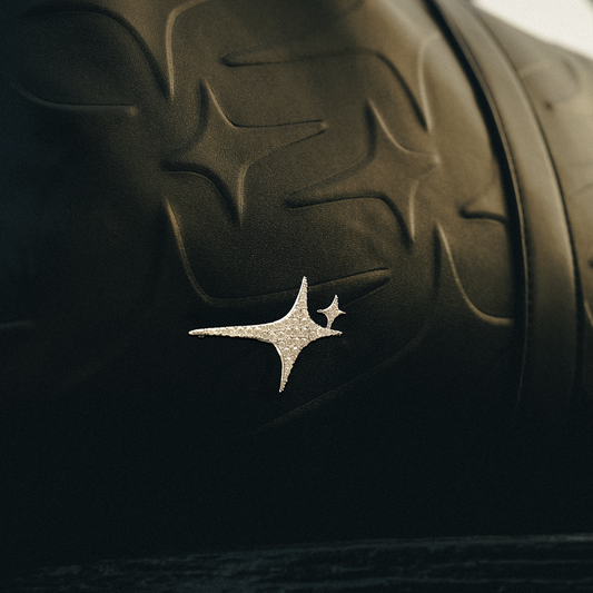 Monogram Travel bag - Moissanite