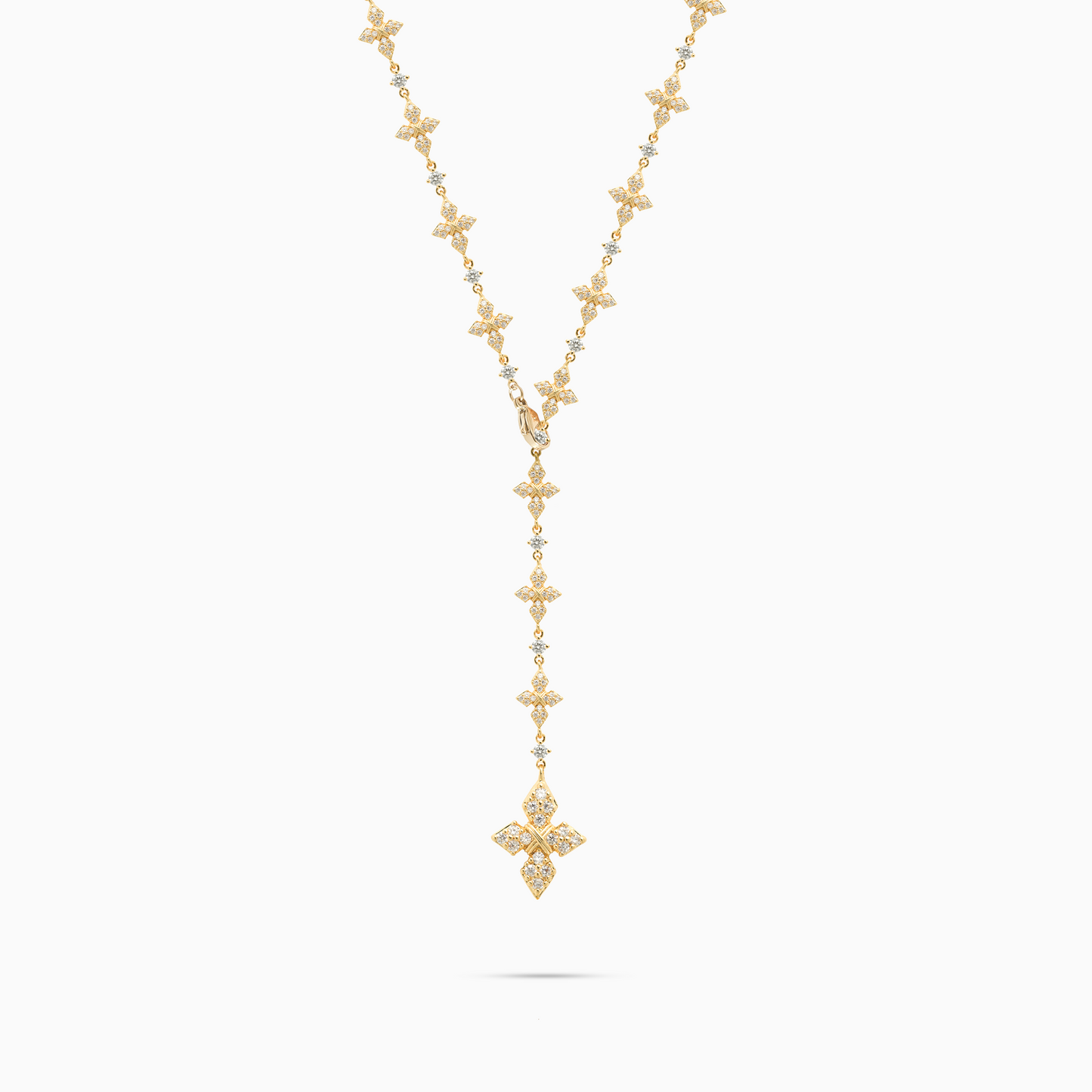 Lariat Iced Celestial - Doré