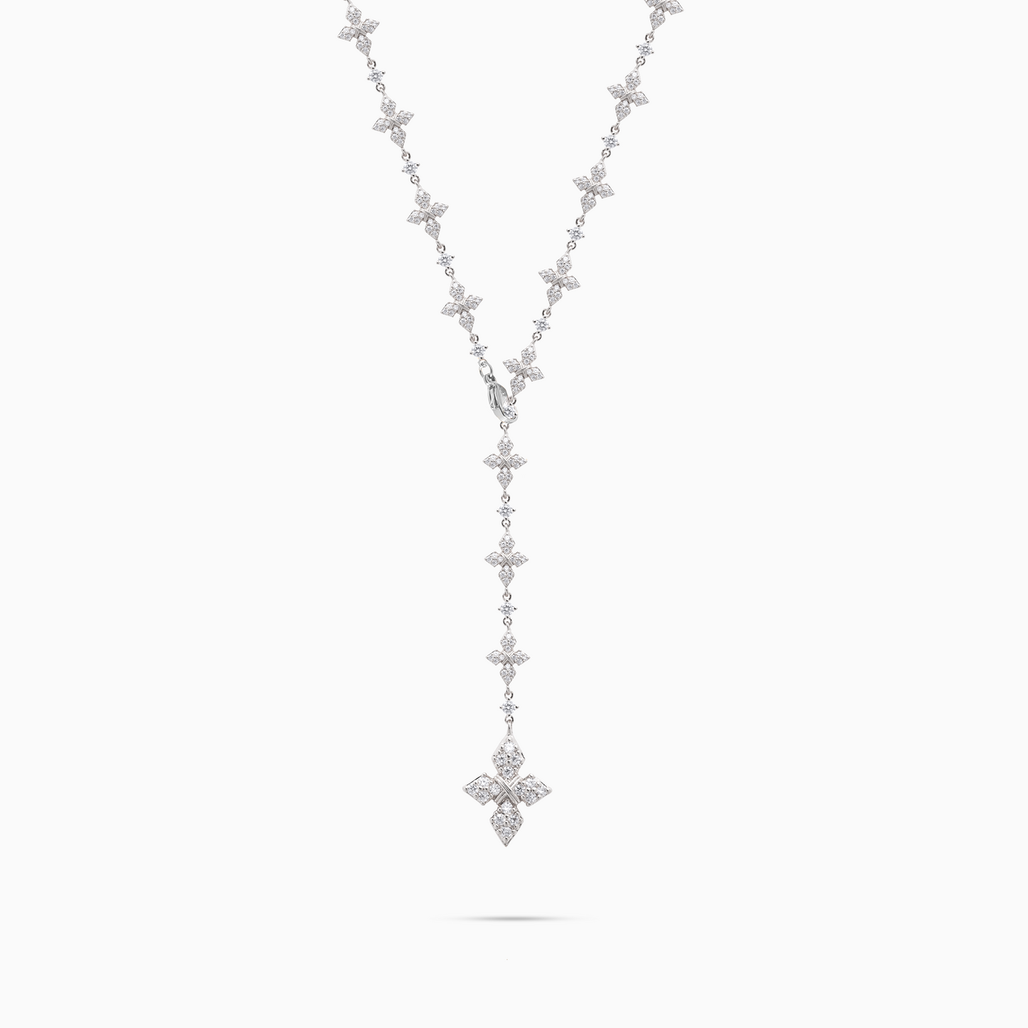 Lariat Iced Celestial - Argenté