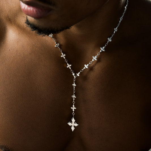 Lariat Celestial - Argenté