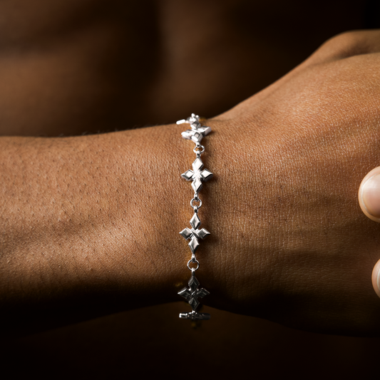 Bracelet Celestial - Argenté