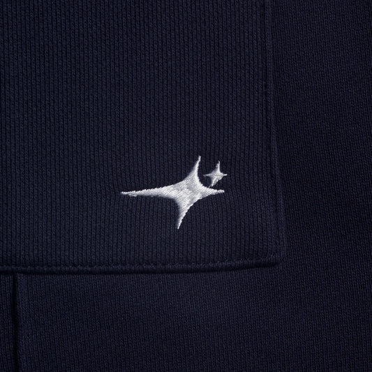 Sweatpant Signature - Bleu marine