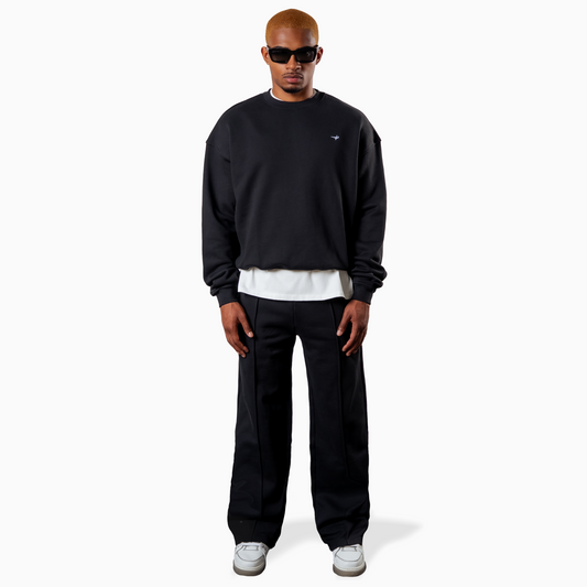 Sweatpant Signature Noir