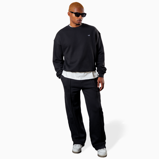 Sweatpant Signature Noir
