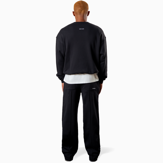 Sweatpant Signature Noir