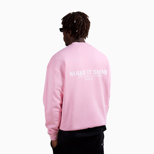 Sweater Signature - Rose