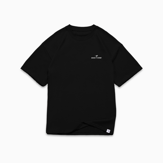 T-shirt Signature Noir