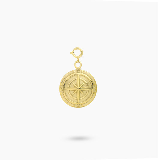 Sleakz Pendant - Golden Compass