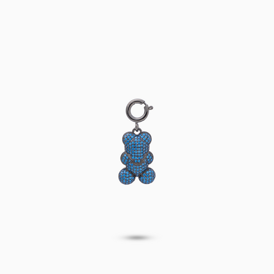 Sleakz Pendant - Icy Gummy bear blue