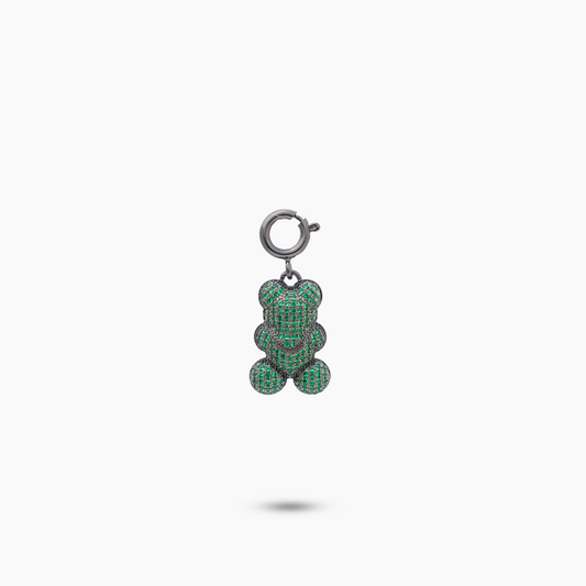 Sleakz Pendant - Icy Gummy bear vert