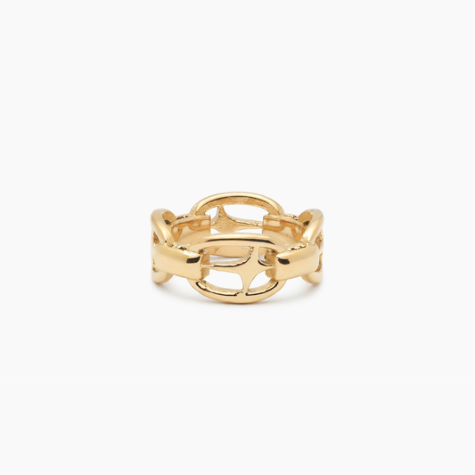 Golden signature H-ring