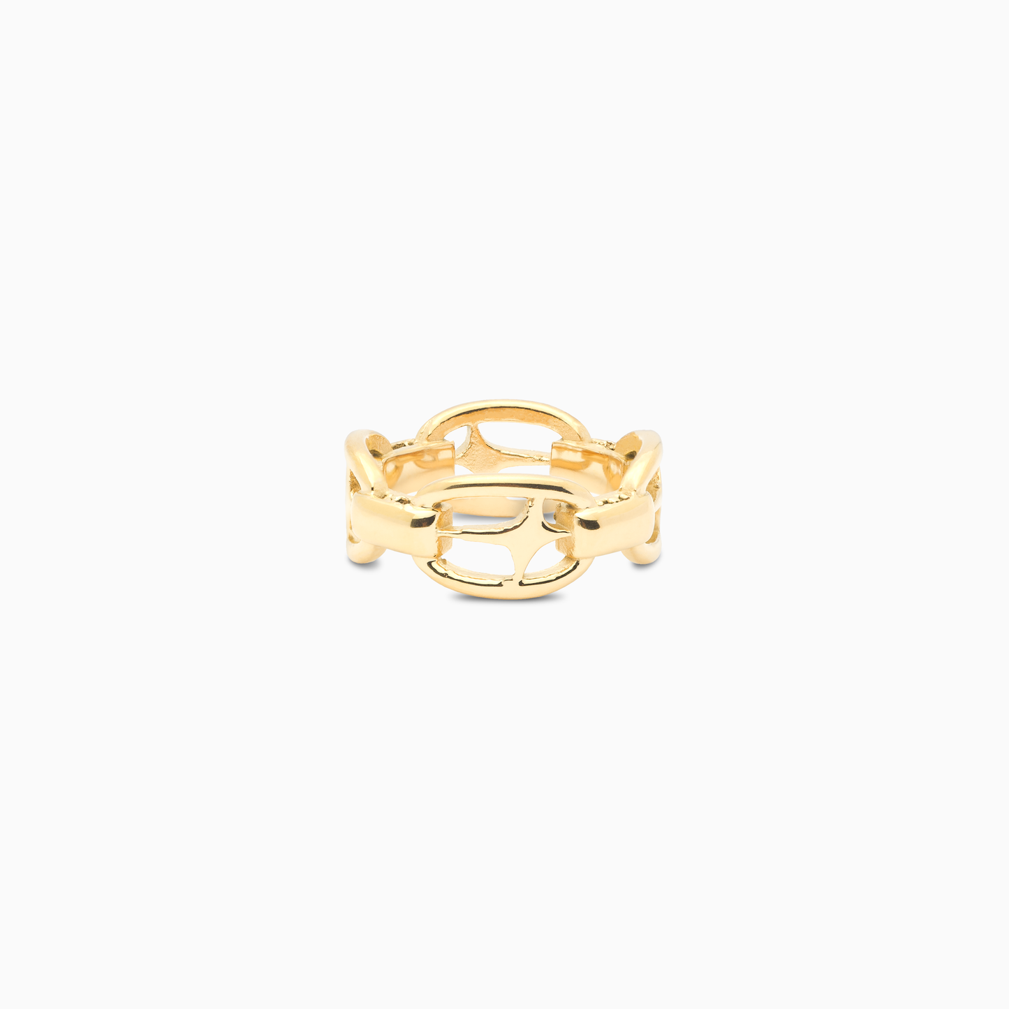 Gold signature H-ring