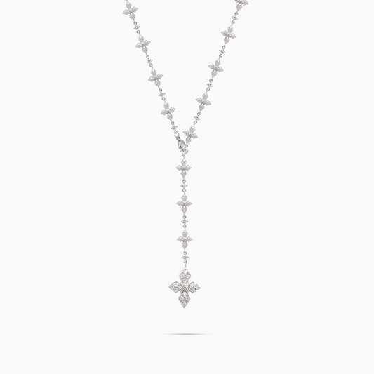 Lariat Iced Celestial - Argenté