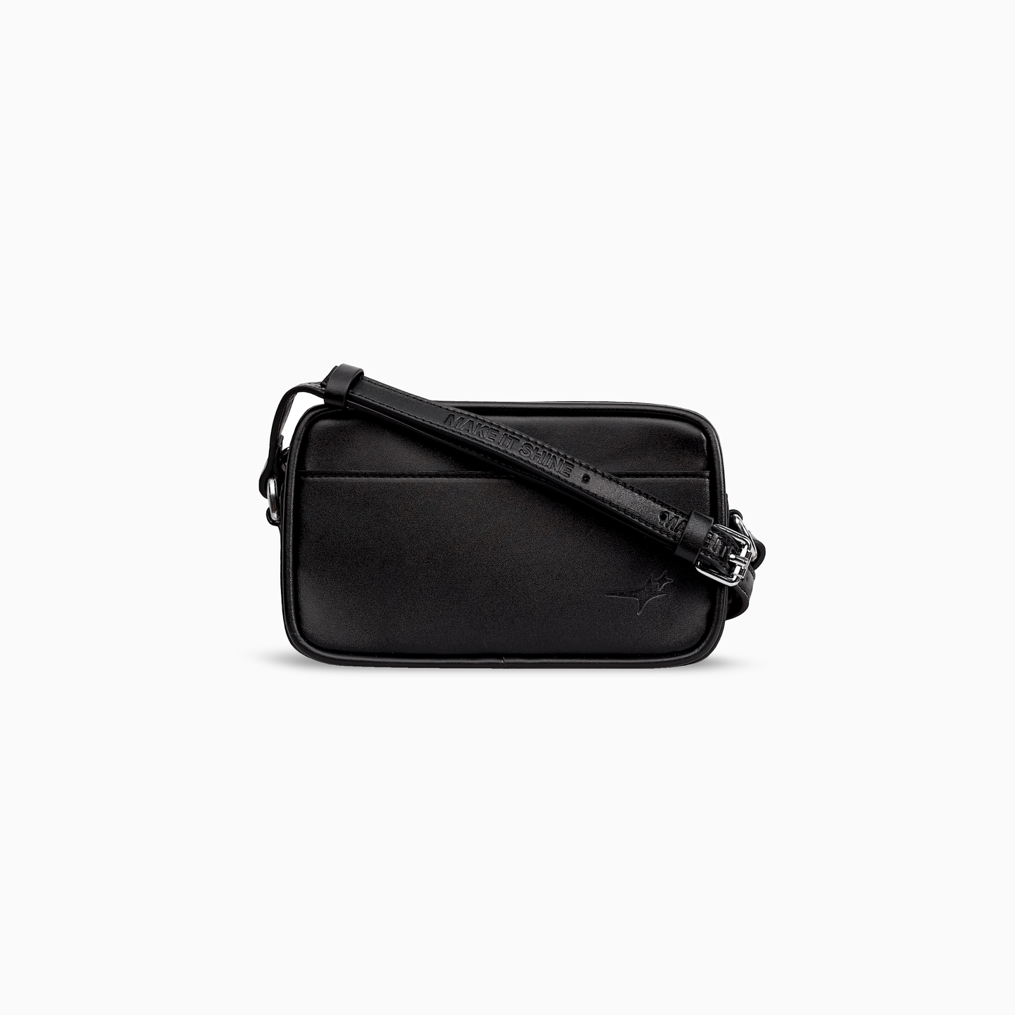 Messenger bag Signature - Black