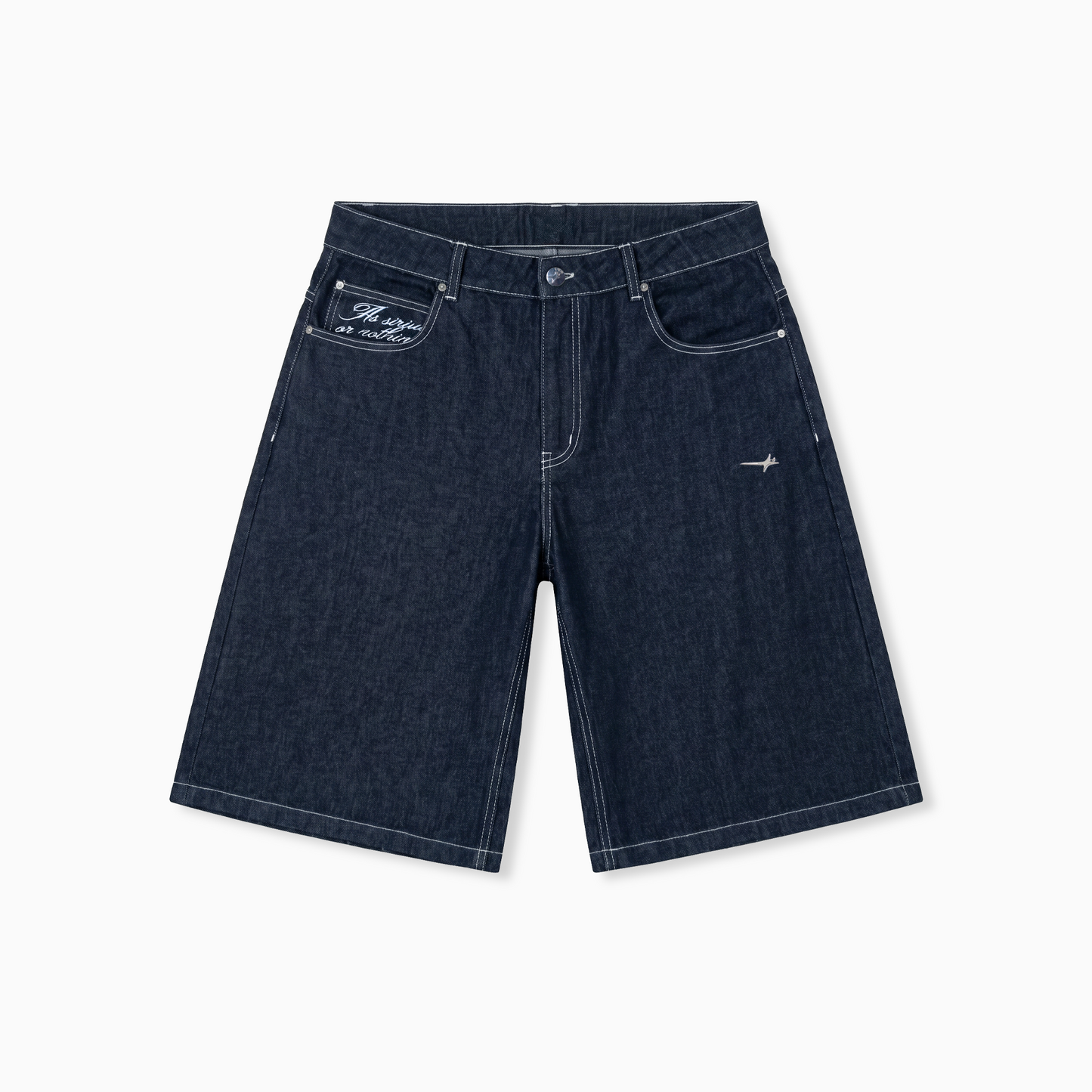 Jort Twin Stars - Bleu foncé