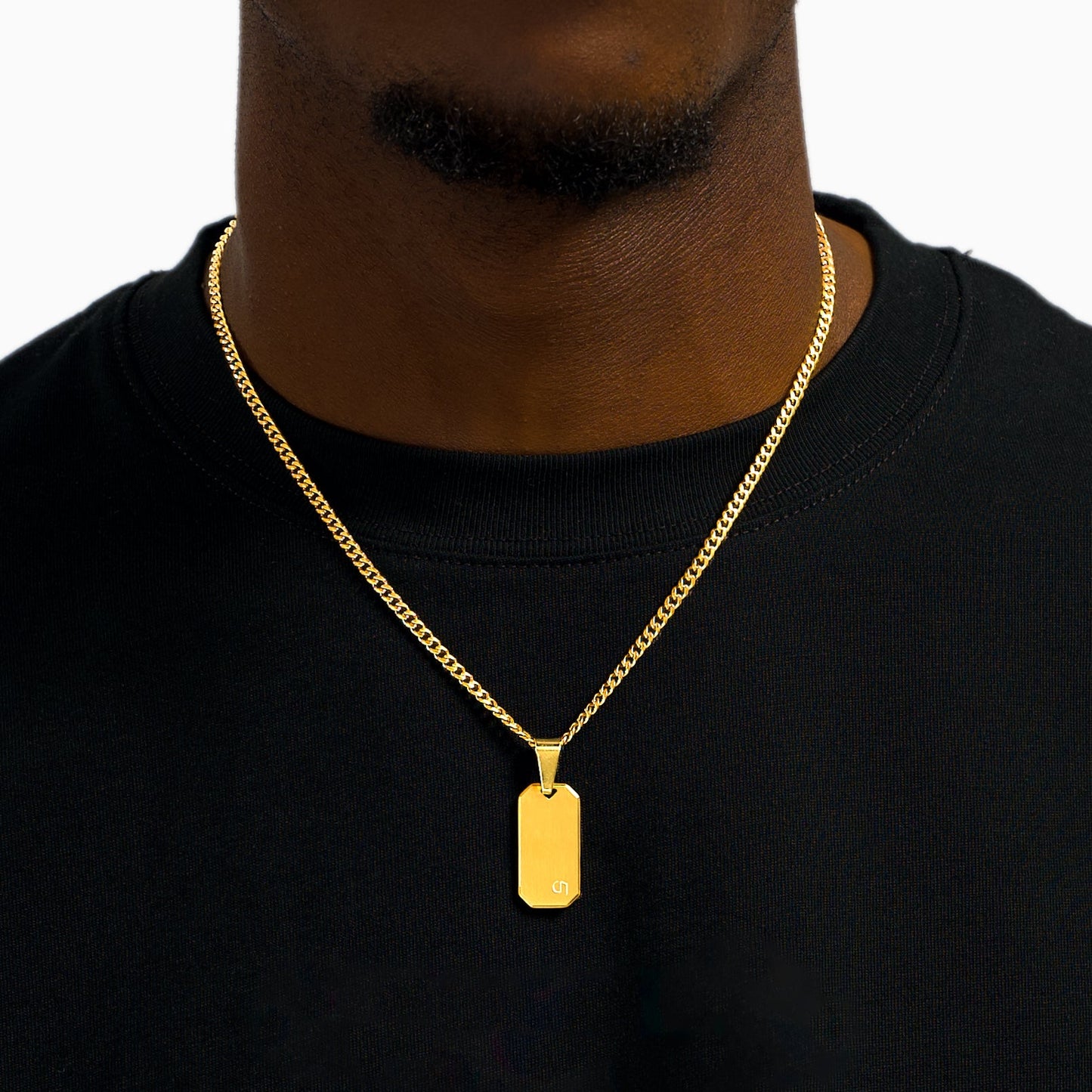 Tag doré