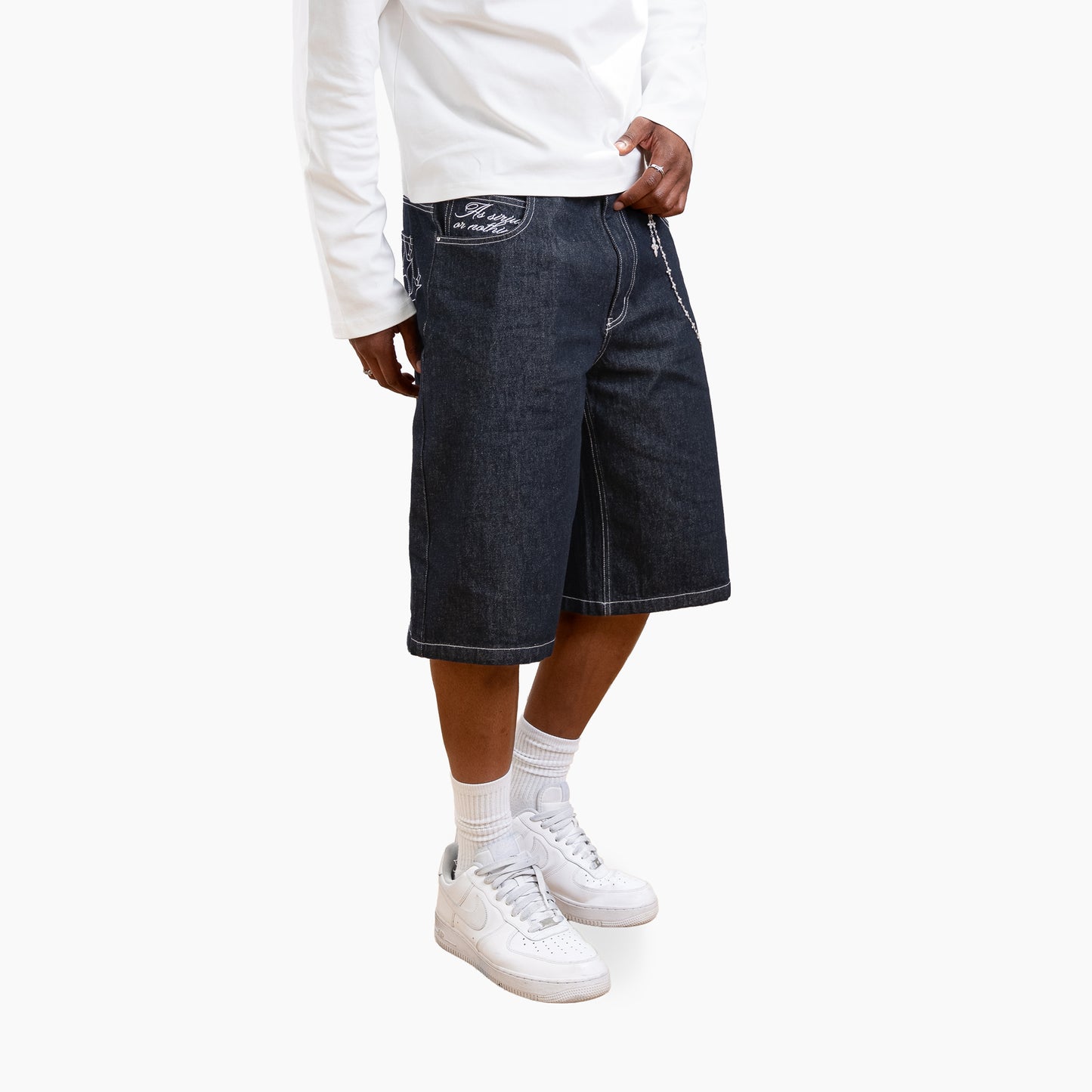 Jort Twin Stars - Bleu foncé