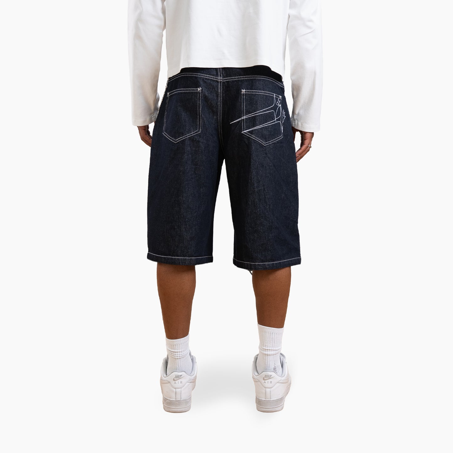 Jort Twin Stars - Bleu foncé