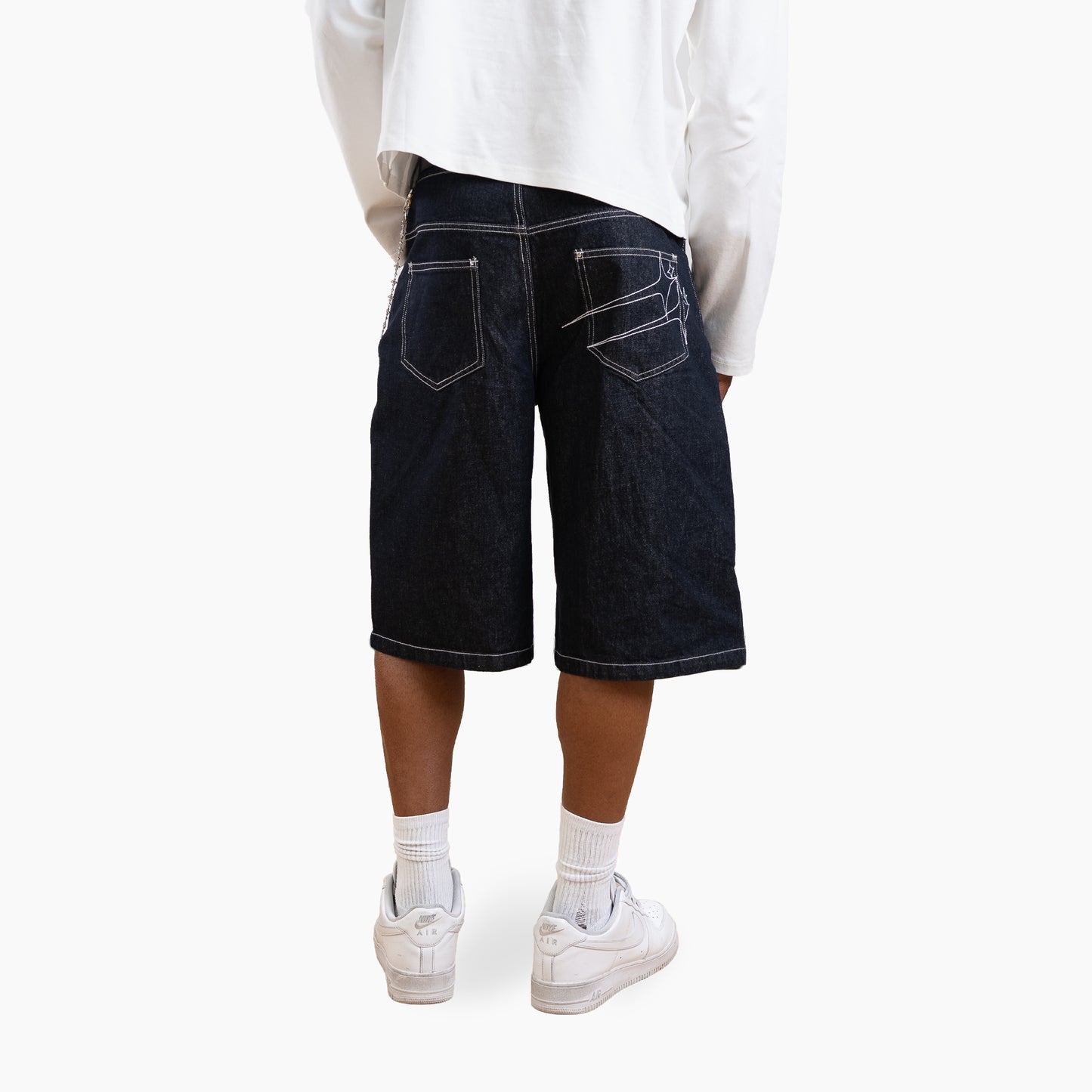Jort Twin Stars - Bleu foncé