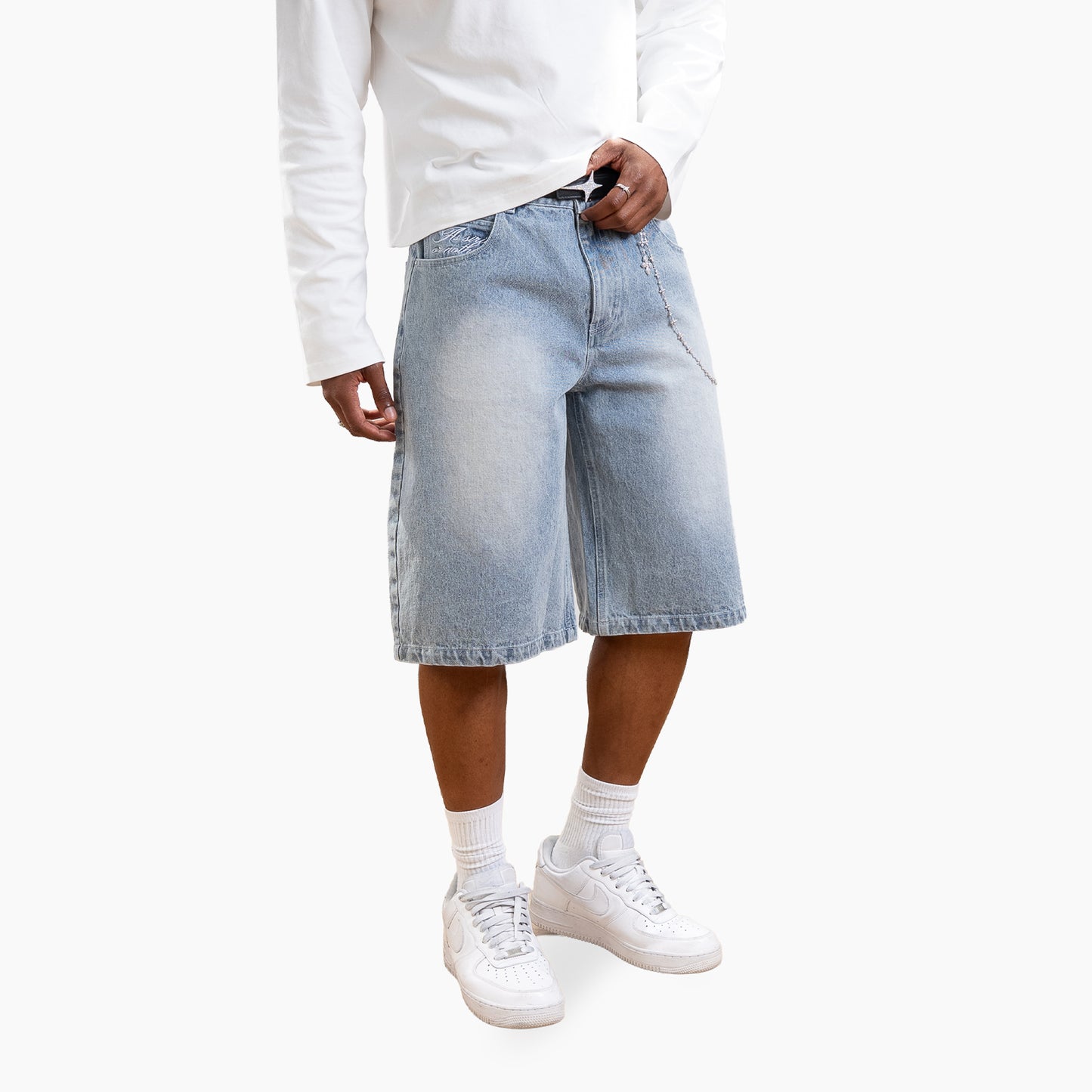Jort Twin Stars - Light Blue