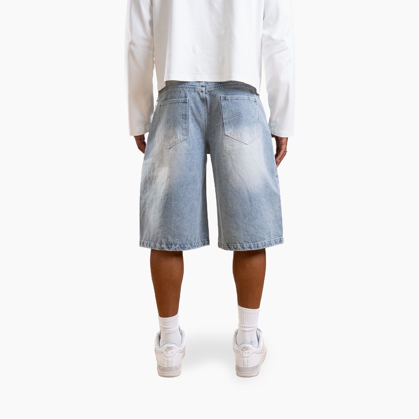 Jort Twin Stars - Light Blue