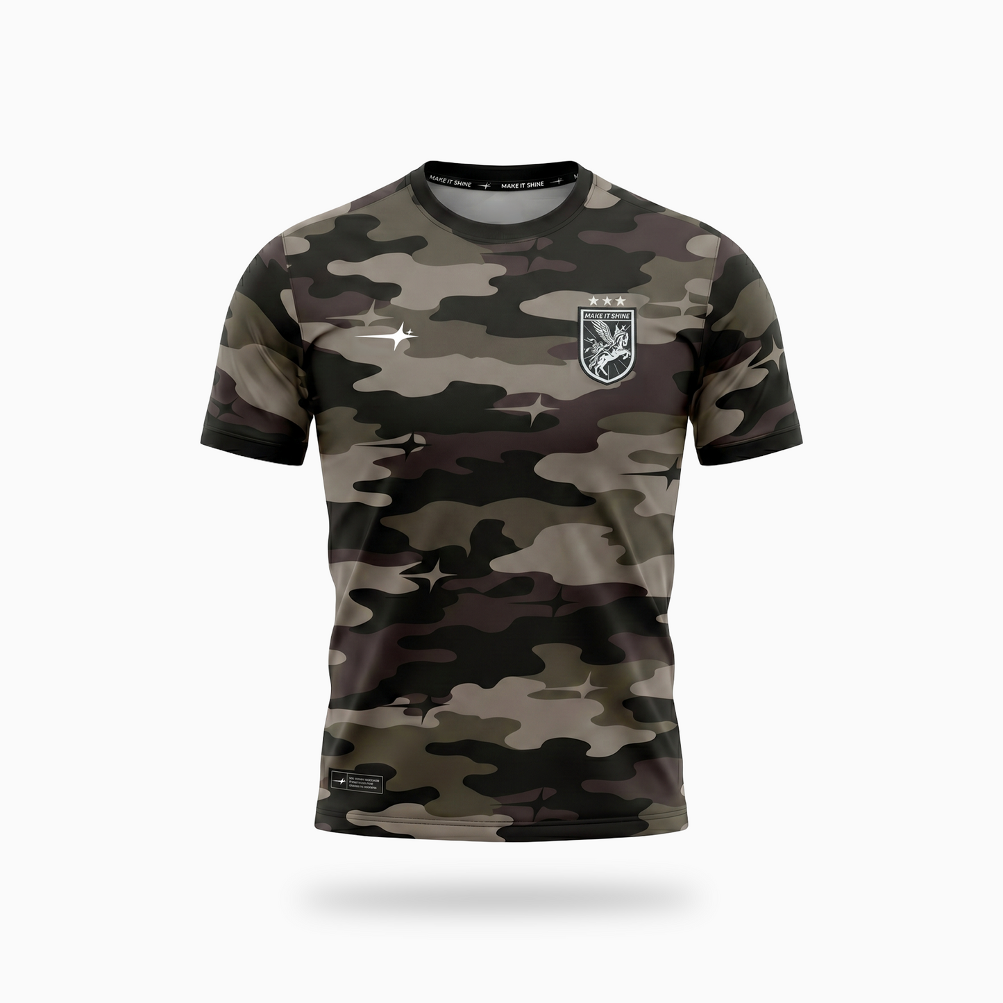 Football Jersey - Green