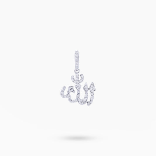 silver Allah