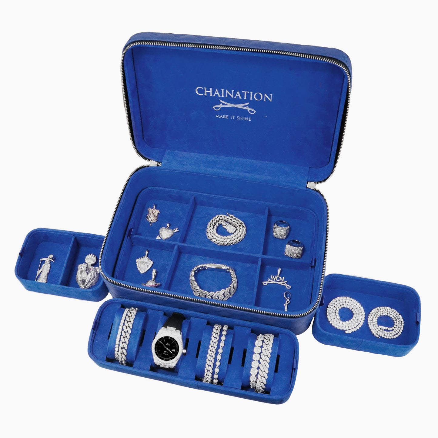 CHAINING CASE